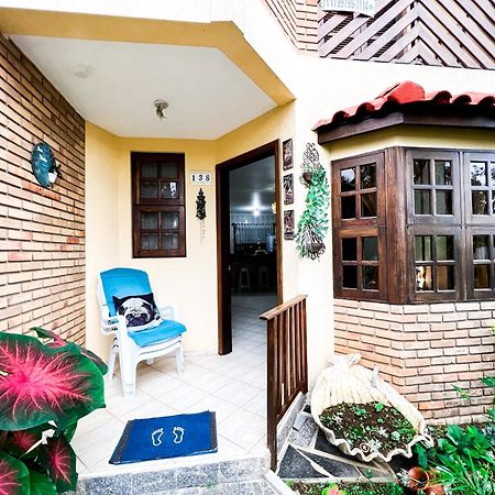 Paz E Mar Beach House - Area Gourmet Completa Caraguatatuba Exterior foto